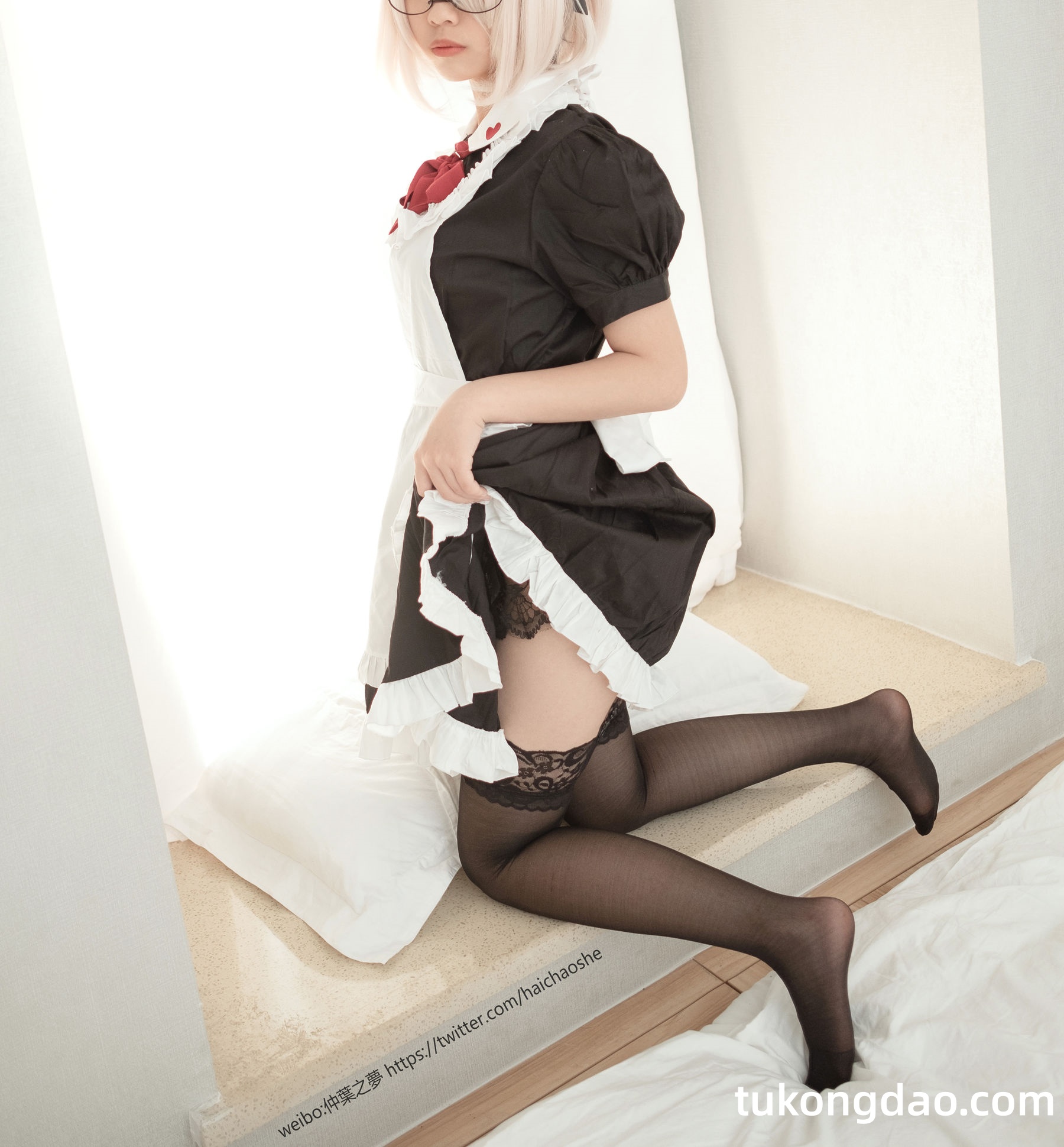 轻兰映画 Grand.017 写真集 写真系列-第11张